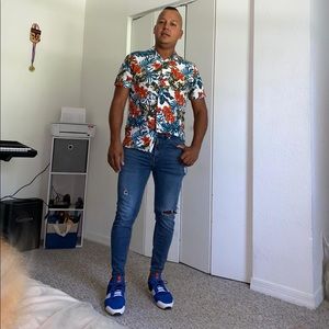 Meet your Posher, Jonny